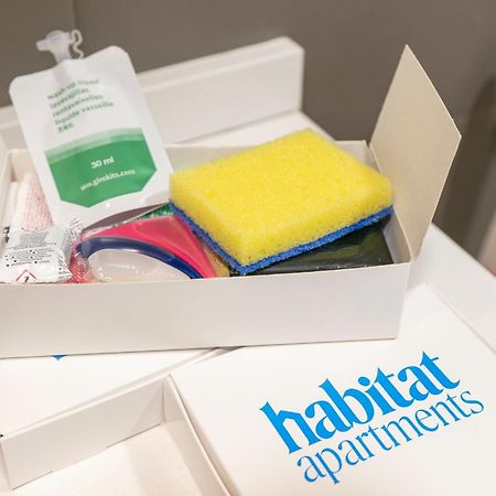 Habitat Apartments Barcelona Center 외부 사진