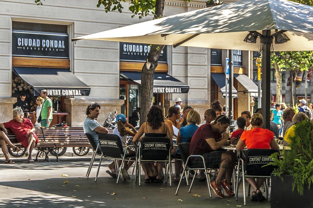 Habitat Apartments Barcelona Center 객실 사진