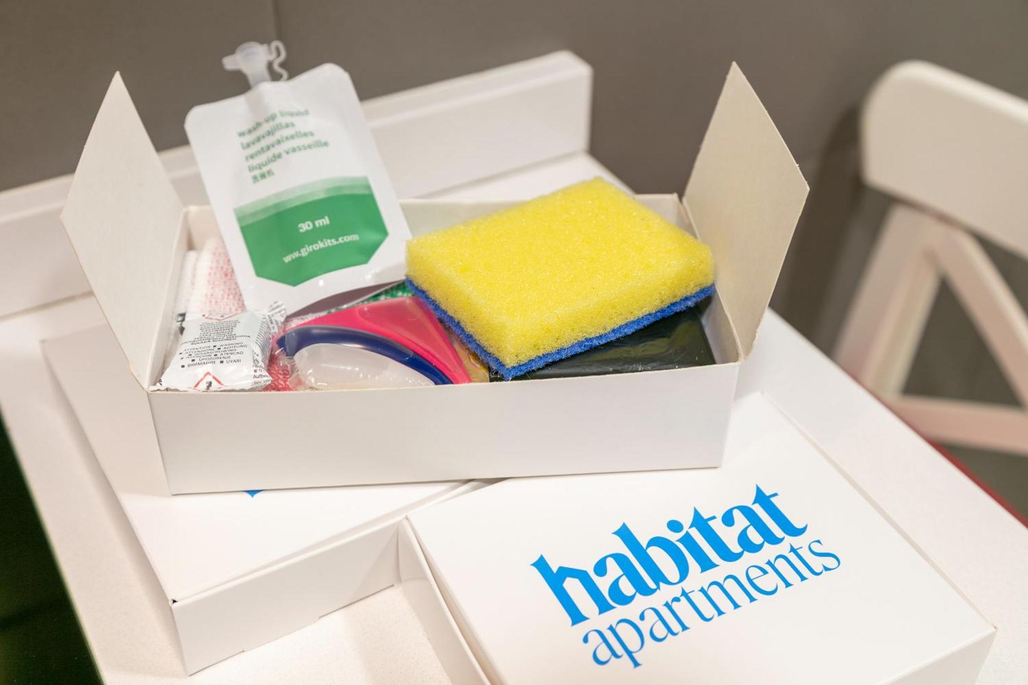 Habitat Apartments Barcelona Center 외부 사진