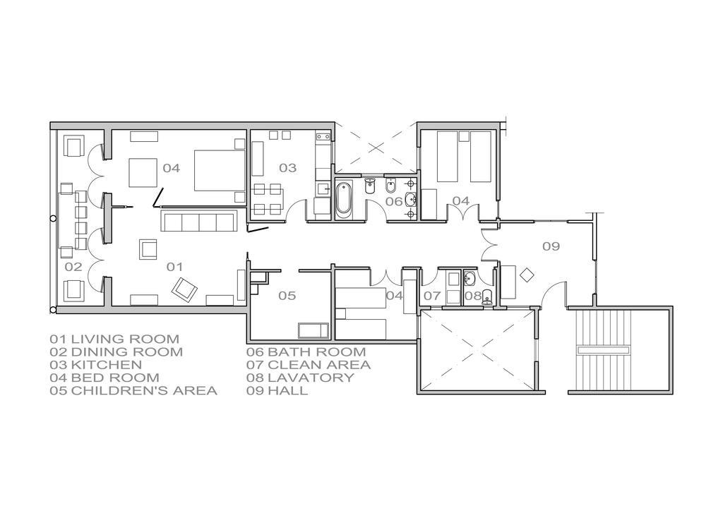 Habitat Apartments Barcelona Center 객실 사진