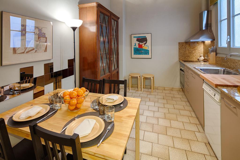 Habitat Apartments Barcelona Center 외부 사진