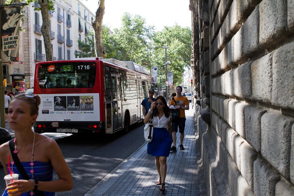 Habitat Apartments Barcelona Center 외부 사진