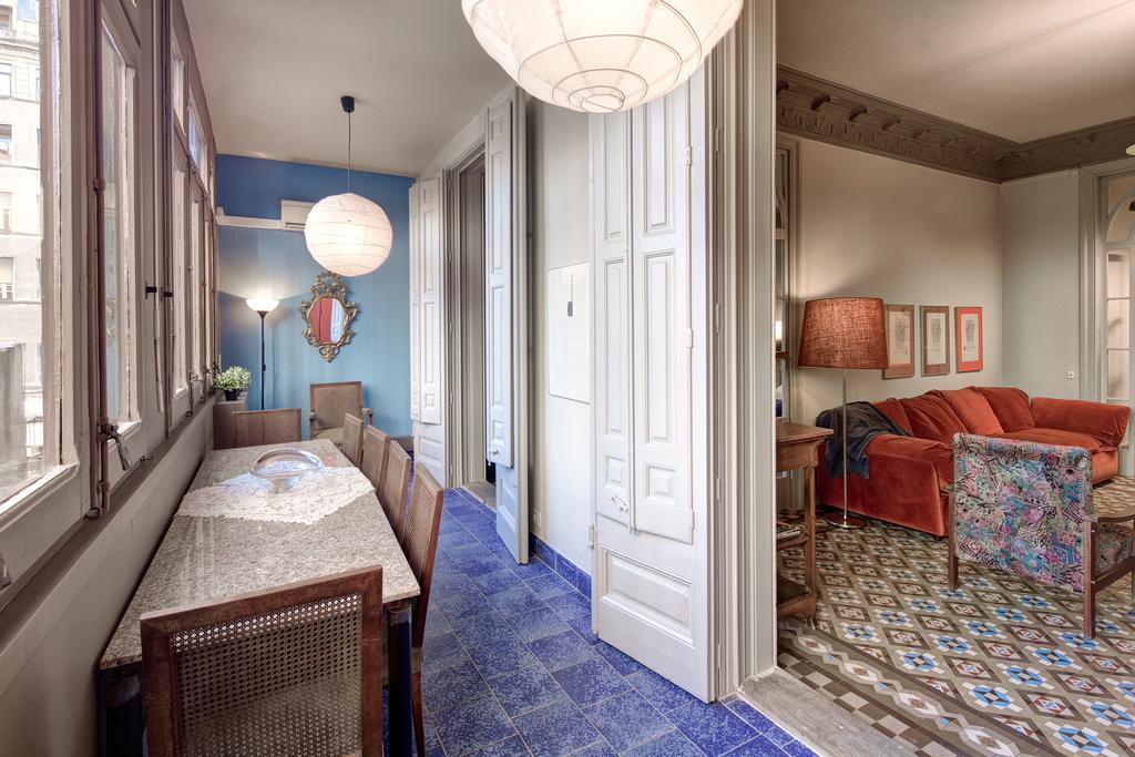 Habitat Apartments Barcelona Center 외부 사진