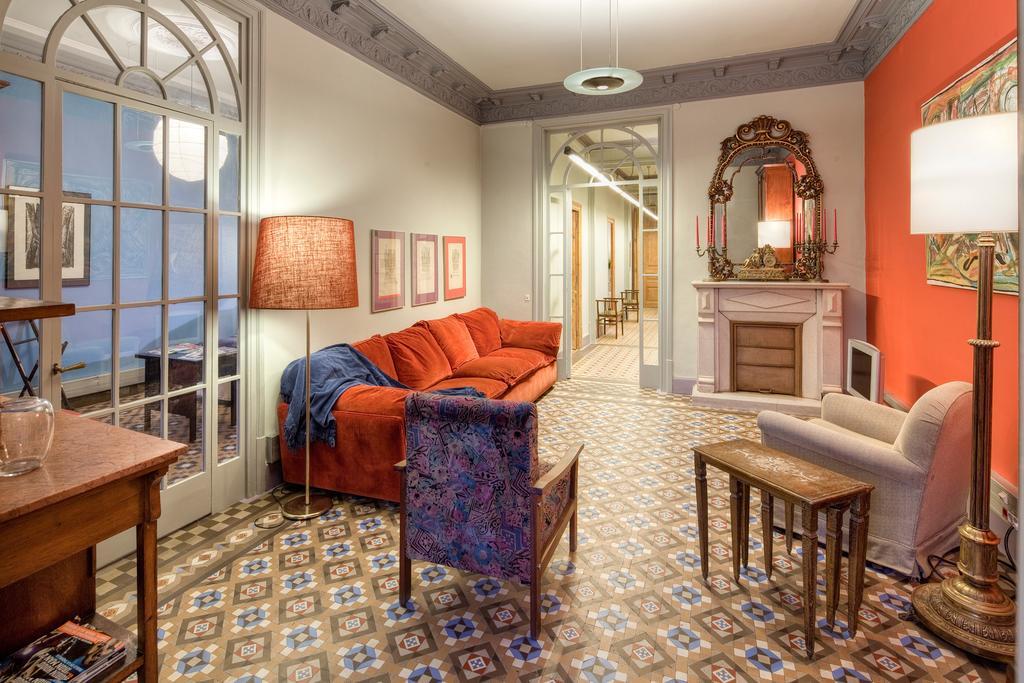 Habitat Apartments Barcelona Center 외부 사진