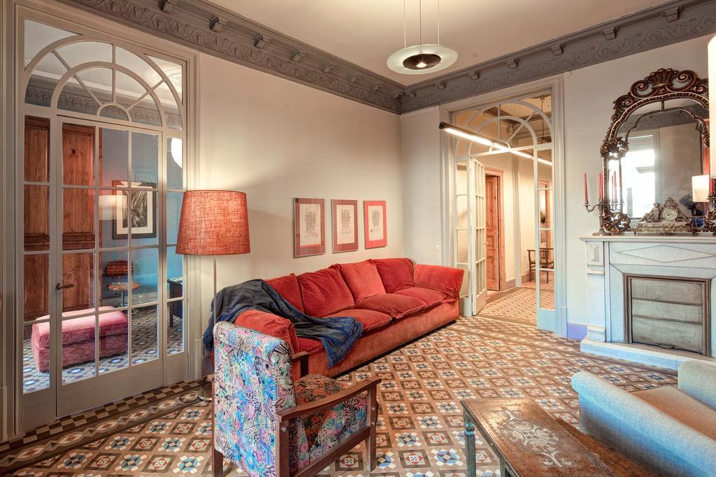 Habitat Apartments Barcelona Center 외부 사진